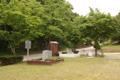 Storm Branch Baptist Church Marker. Click for full size. Storm Branch Baptist Church Marker image. Click for full size.