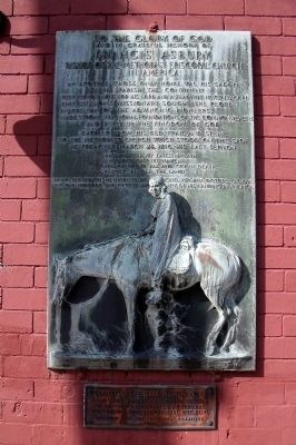Confederate General Hospital No. 12 Marker. Click for full size. Confederate General Hospital No. 12 Marker image. Click for full size.