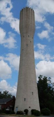 The Belton Standpipe. Click for full size. The Belton Standpipe image. Click for full size.