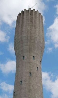 The Belton Standpipe Cap. Click for full size. The Belton Standpipe Cap image. Click for full size.