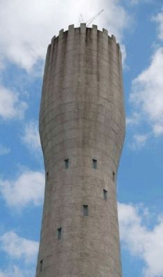 The Belton Standpipe Cap image. Click for full size.