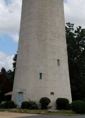 The Belton Standpipe Base. Click for full size. The Belton Standpipe Base image. Click for full size.