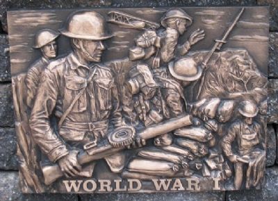 World War I Relief image. Click for full size.