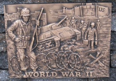 World War II Relief image. Click for full size.