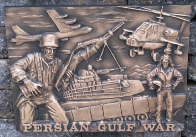 Persian Gulf War Relief image. Click for full size.