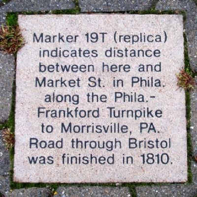 Marker 19T Marker image. Click for full size.