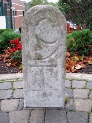 Marker 19T (Replica) image. Click for full size.