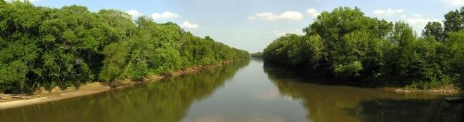 Roanoke River image. Click for full size.