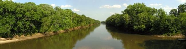 Roanoke River image. Click for full size.