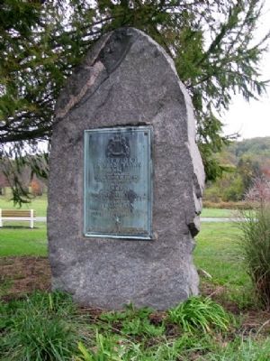 Playwicky Indian Town Marker image. Click for full size.