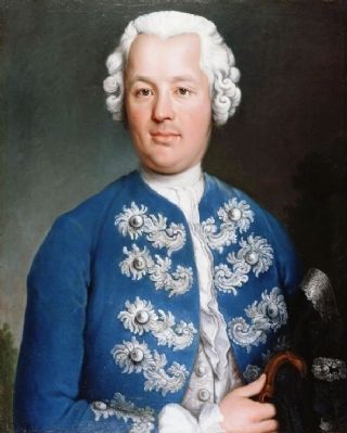 Samuel Fraunces. Click for full size. Samuel Fraunces image. Click for full size.