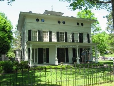 The Wheeler House image. Click for full size.