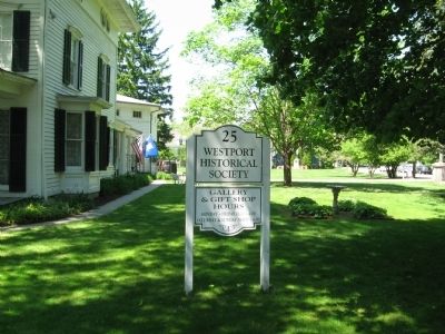 Westport Historical Society image. Click for full size.