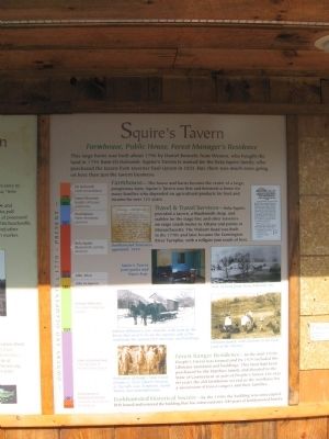 Squire's Tavern. Click for full size. Squire's Tavern image. Click for full size.