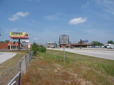 James City Marker. Click for full size. James City Marker image. Click for full size.