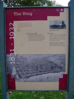 The Ring Marker. Click for full size. The Ring Marker image. Click for full size.