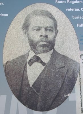Photograph of Lloyd Watts. Click for full size. Photograph of Lloyd Watts image. Click for full size.