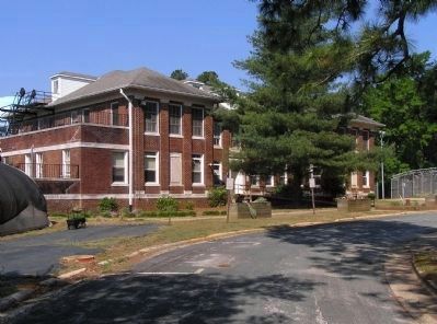 State Sanatorium. Click for full size. State Sanatorium image. Click for full size.