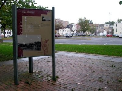 The Basin Marker. Click for full size. The Basin Marker image. Click for full size.