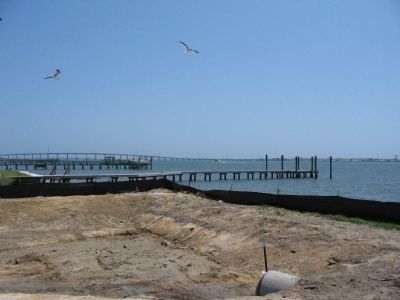 Bogue Sound image. Click for full size.
