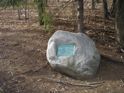 Marker in Concord image. Click for full size.