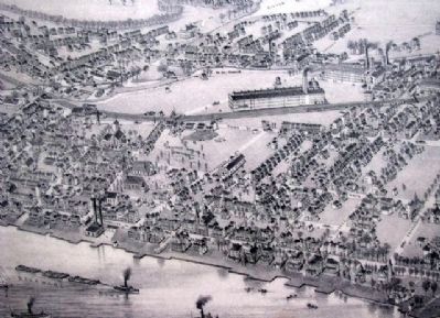 Bristol Drawing on Marker image. Click for full size.
