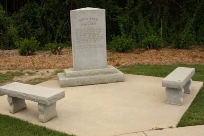 World War II Tribute. Click for full size. World War II Tribute image. Click for full size.