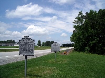 US Rt 460 (facing north) image. Click for full size.
