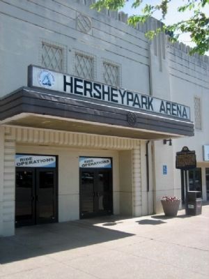 Hersheypark Arena image. Click for full size.