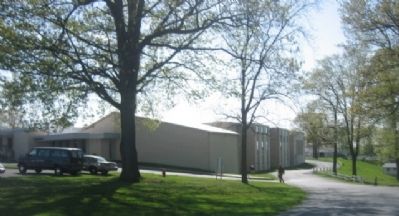 Pennsylvania State Police Academy. Click for full size. Pennsylvania State Police Academy image. Click for full size.