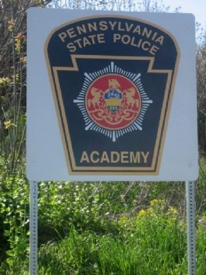 Pennsylvania State Police. Click for full size. Pennsylvania State Police image. Click for full size.