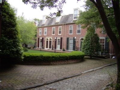 Court of Townhouses on Stamper Street (Foreground), Between 2nd and 3rd image. Click for full size.