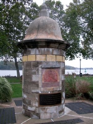 the Puerto Rican Monument of Bristol. Click for full size. the Puerto Rican Monument of Bristol image. Click for full size.