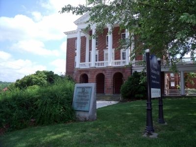 French Residence Hall image. Click for full size.