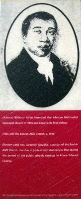 Richard Allen. Click for full size. Richard Allen image. Click for full size.
