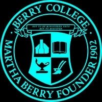 Berry College Seal showing the Original Cabin. Click for full size. Berry College Seal showing the Original Cabin image. Click for full size.