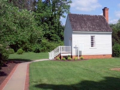 Law office of Nathaniel Venable. Click for full size. Law office of Nathaniel Venable image. Click for full size.
