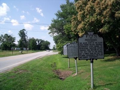 US Rt 15 (facing north). Click for full size. US Rt 15 (facing north) image. Click for full size.
