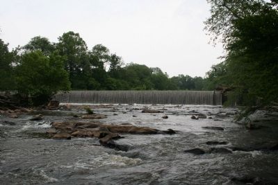 The Old Dam. Click for full size. The Old Dam image. Click for full size.