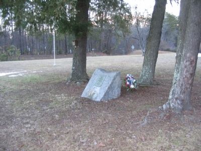 Fluvanna County World War Memorial. Click for full size. Fluvanna County World War Memorial image. Click for full size.