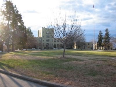 Fork Union Academy. Click for full size. Fork Union Academy image. Click for full size.