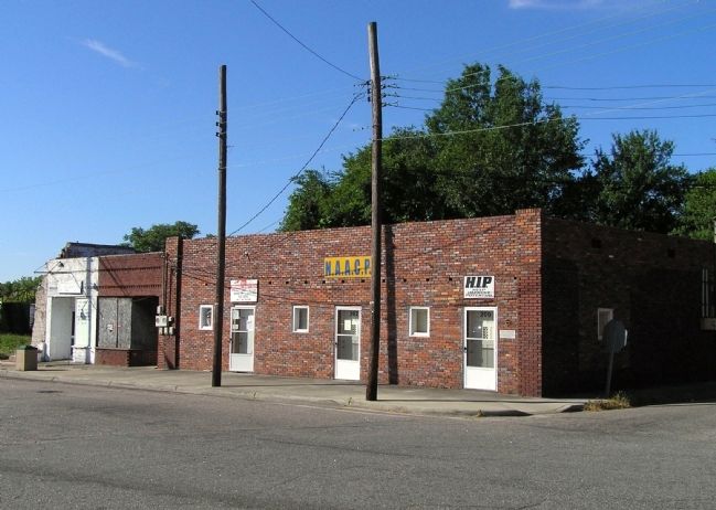 Birthplace of John Coltrane. Click for full size. Birthplace of John Coltrane image. Click for full size.