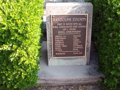 First in Nation Marker. Click for full size. First in Nation Marker image. Click for full size.