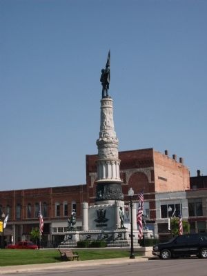 Long View - - First in Nation Marker. Click for full size. Long View - - First in Nation Marker image. Click for full size.