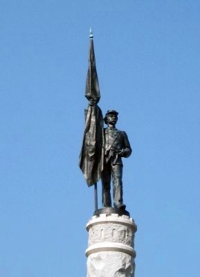 Top Statue. Click for full size. Top Statue image. Click for full size.