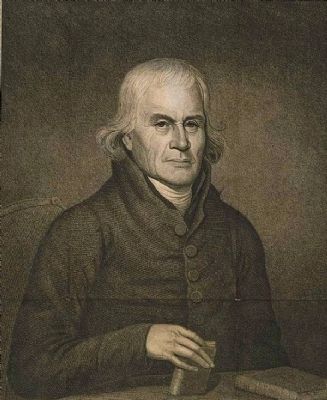 Francis Asbury image. Click for full size.