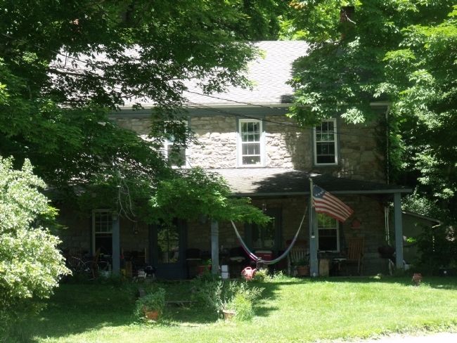 the former "Thomas Woolverton's Tavern" image. Click for full size.