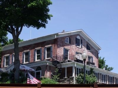 Historic Bell's Mansion - Stanhope, NJ image. Click for full size.
