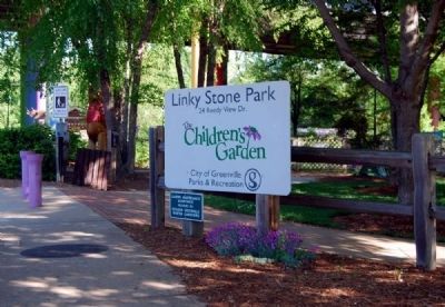 Linky Stone Park Entrance. Click for full size. Linky Stone Park Entrance image. Click for full size.