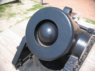 Model 1861 10-inch Siege Mortars. Click for full size. Model 1861 10-inch Siege Mortars image. Click for full size.
